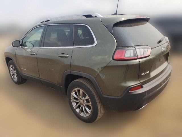 Photo 1 VIN: 1C4PJMLXXLD633159 - JEEP GRAND CHEROKEE 