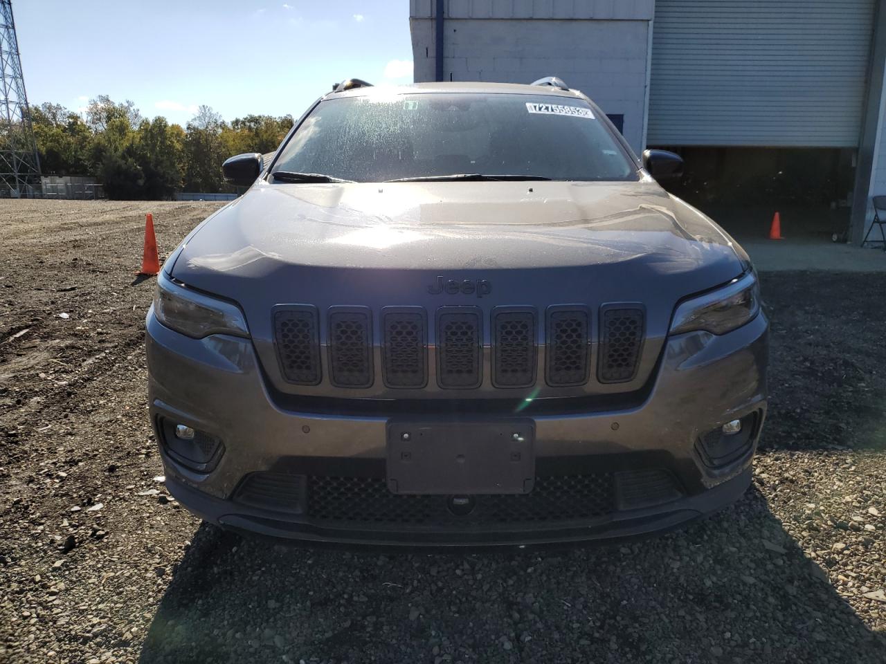 Photo 4 VIN: 1C4PJMMB0PD111410 - JEEP CHEROKEE 