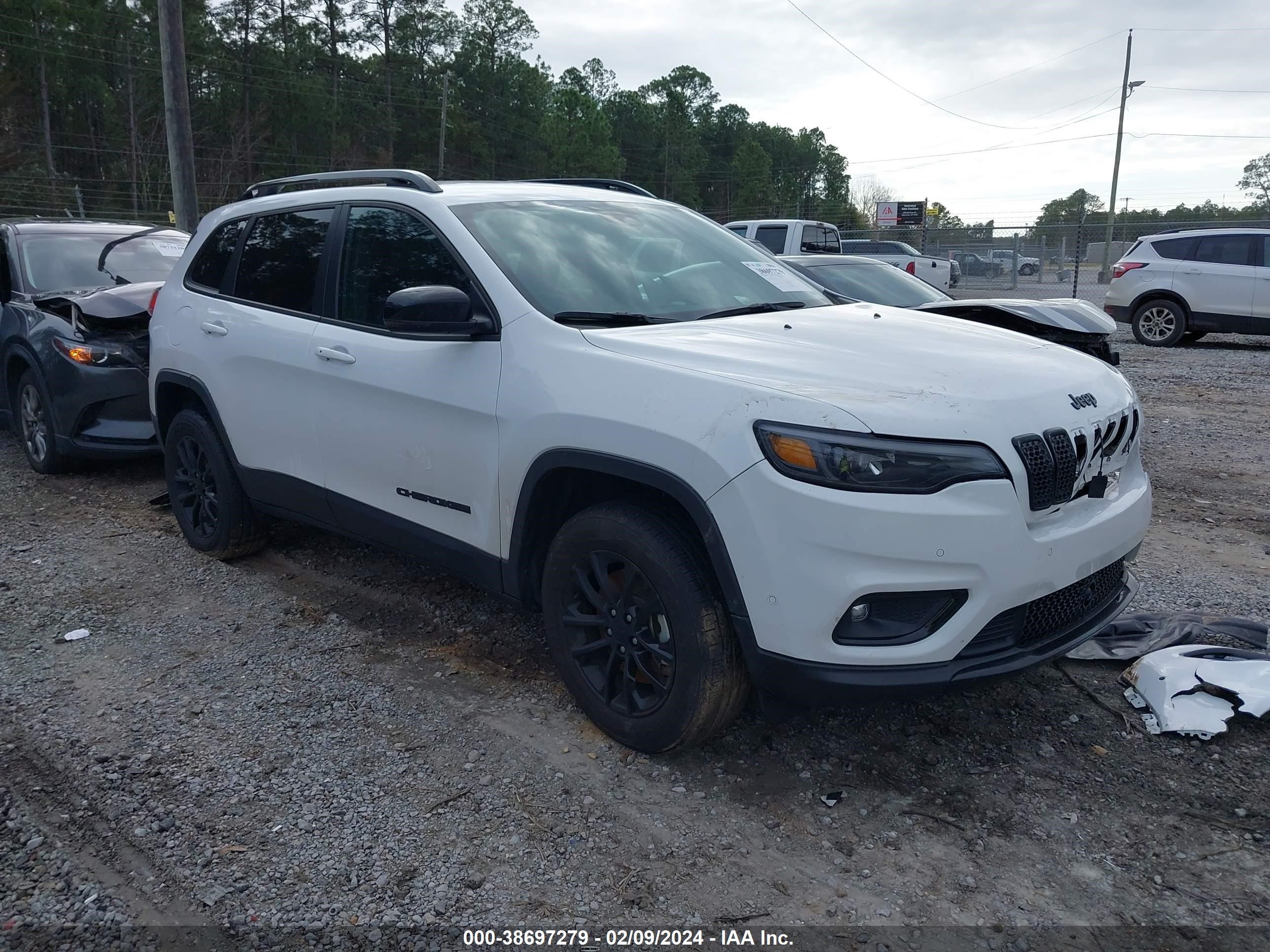 Photo 0 VIN: 1C4PJMMB0PD111486 - JEEP CHEROKEE 