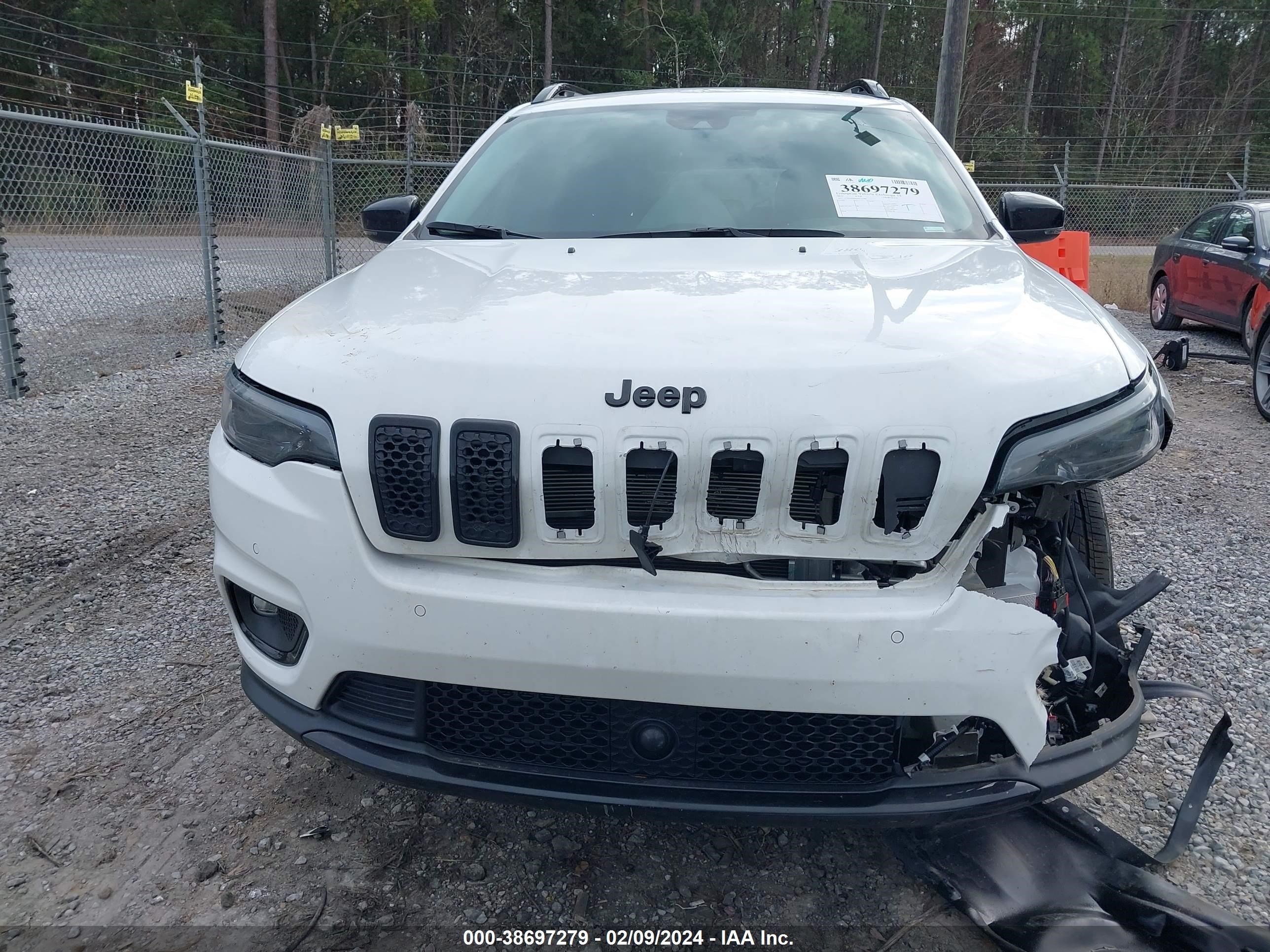 Photo 11 VIN: 1C4PJMMB0PD111486 - JEEP CHEROKEE 