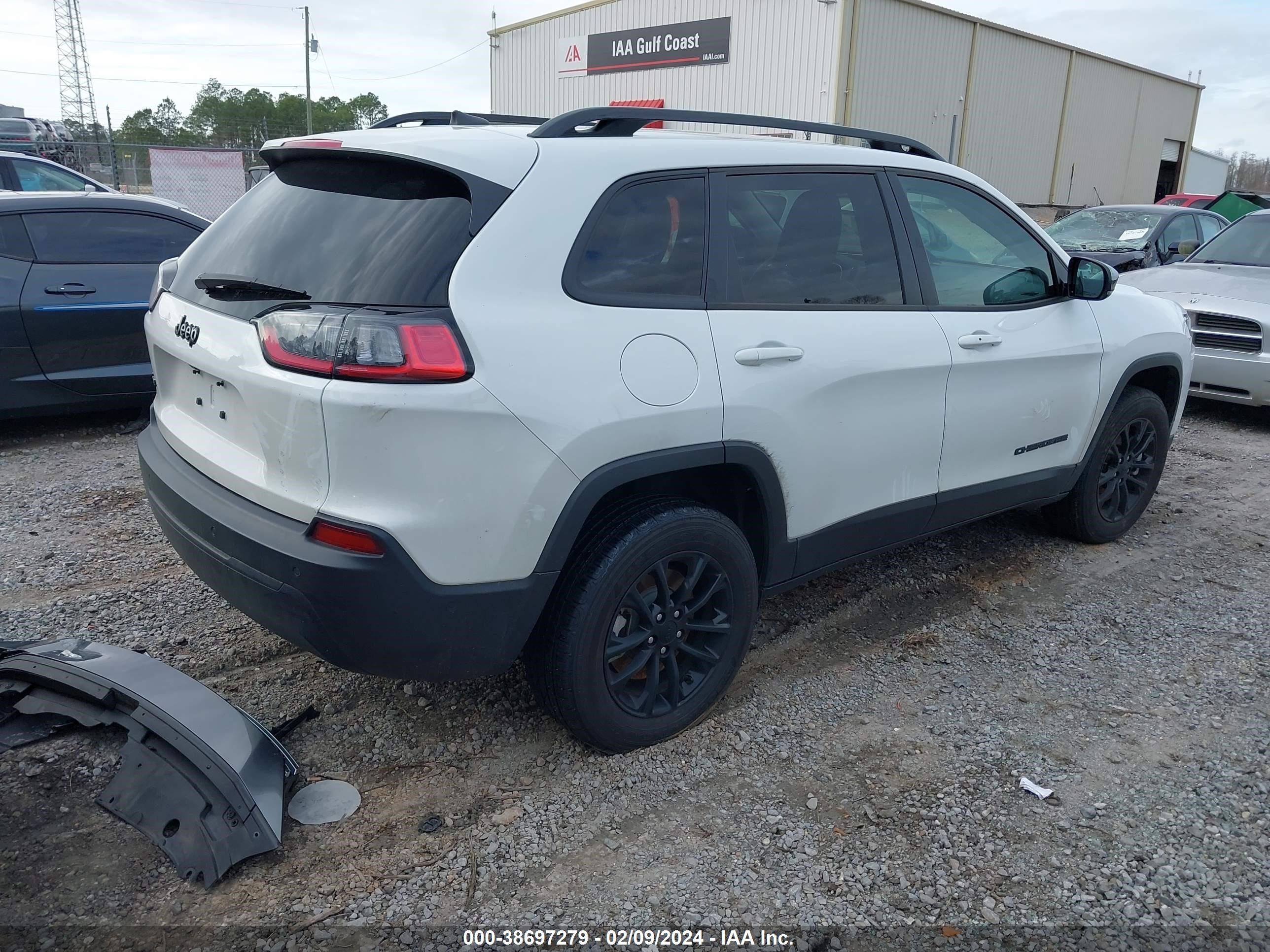 Photo 3 VIN: 1C4PJMMB0PD111486 - JEEP CHEROKEE 