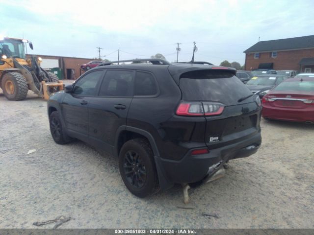 Photo 2 VIN: 1C4PJMMB1PD108550 - JEEP CHEROKEE 