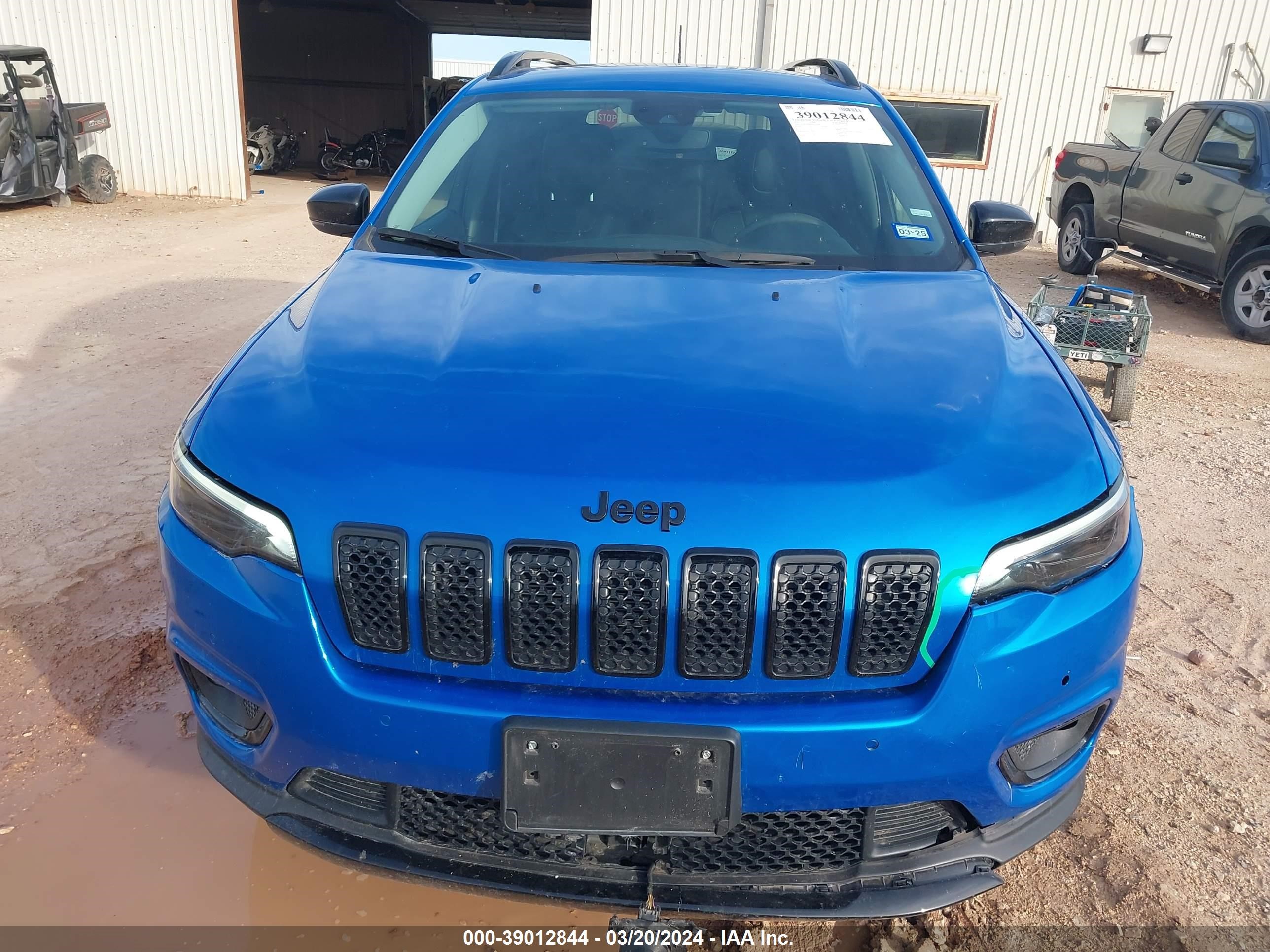 Photo 11 VIN: 1C4PJMMB1PD115188 - JEEP CHEROKEE 