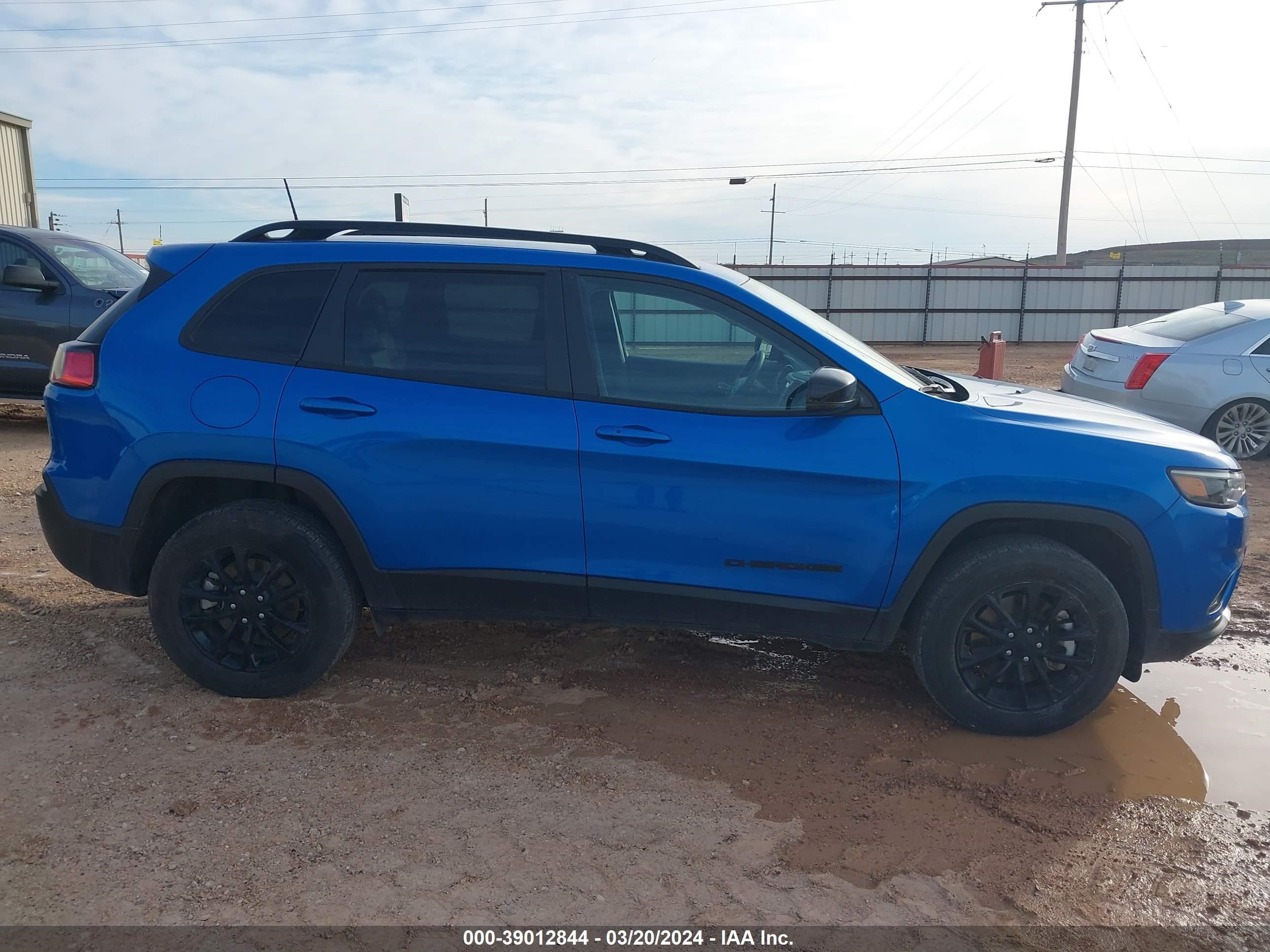 Photo 12 VIN: 1C4PJMMB1PD115188 - JEEP CHEROKEE 