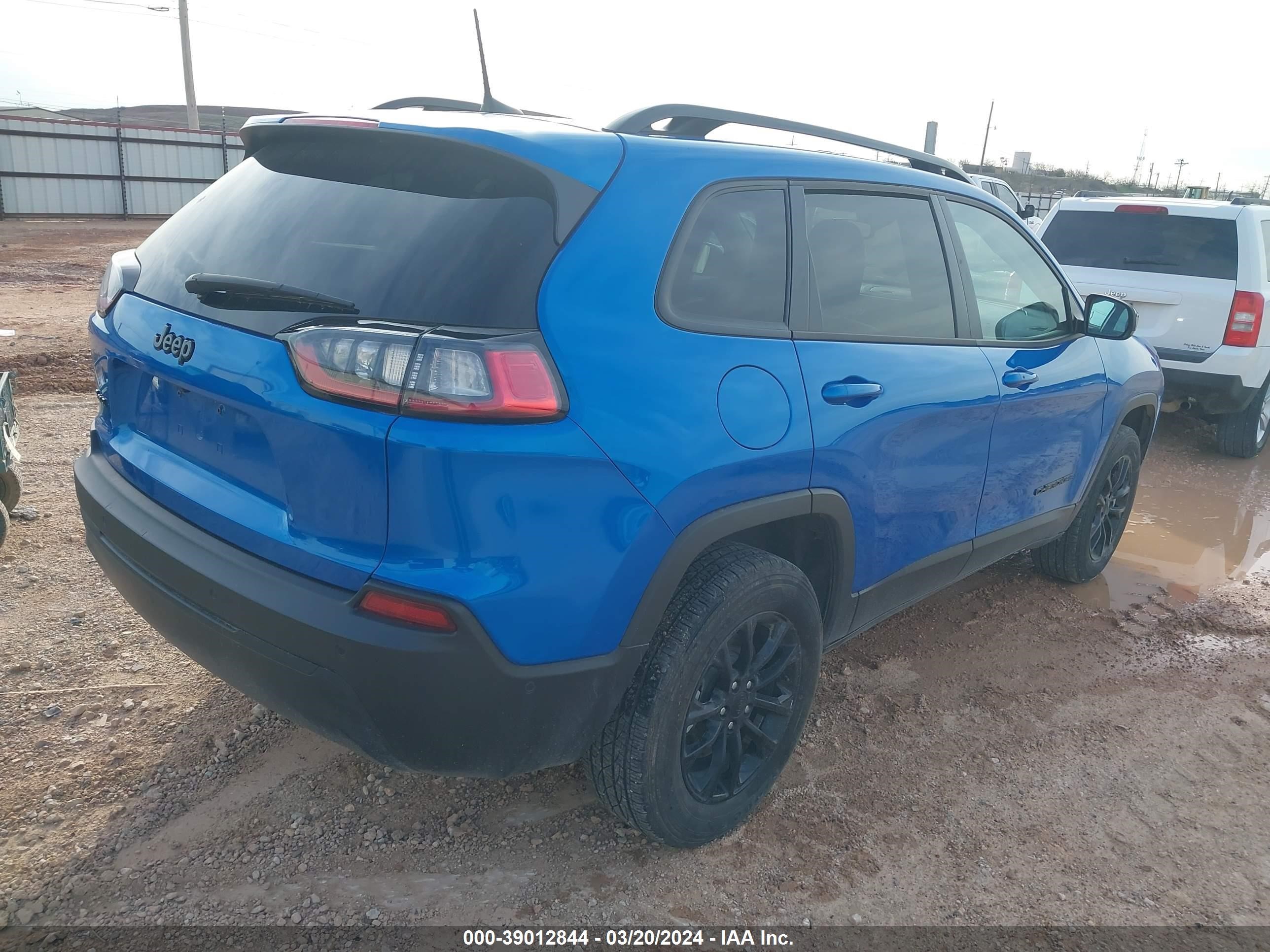 Photo 3 VIN: 1C4PJMMB1PD115188 - JEEP CHEROKEE 