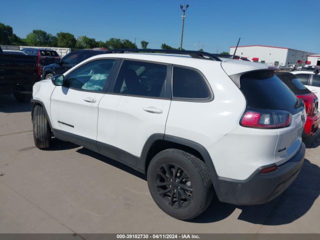 Photo 2 VIN: 1C4PJMMB2PD107360 - JEEP CHEROKEE 