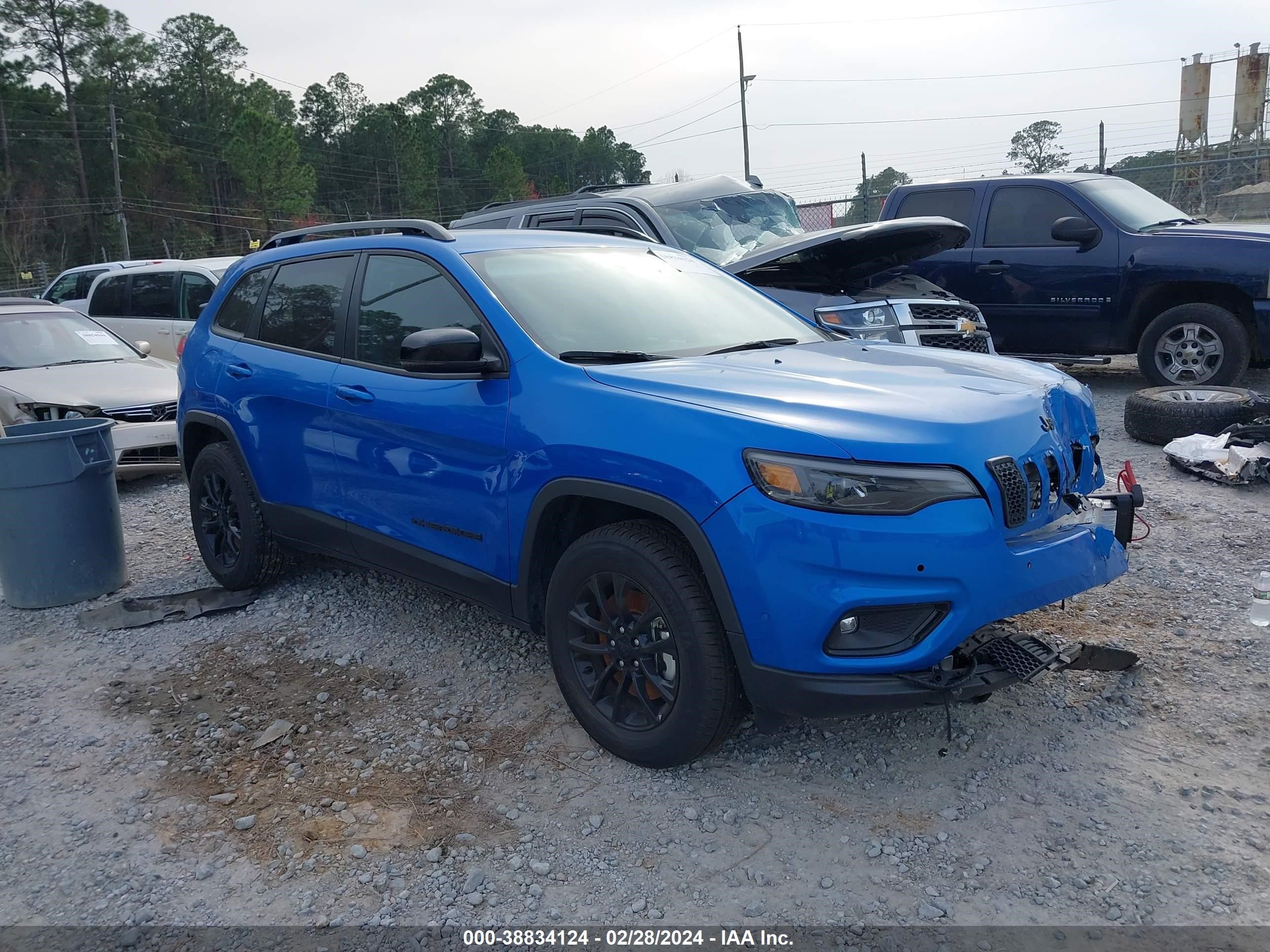 Photo 0 VIN: 1C4PJMMB2PD110243 - JEEP CHEROKEE 