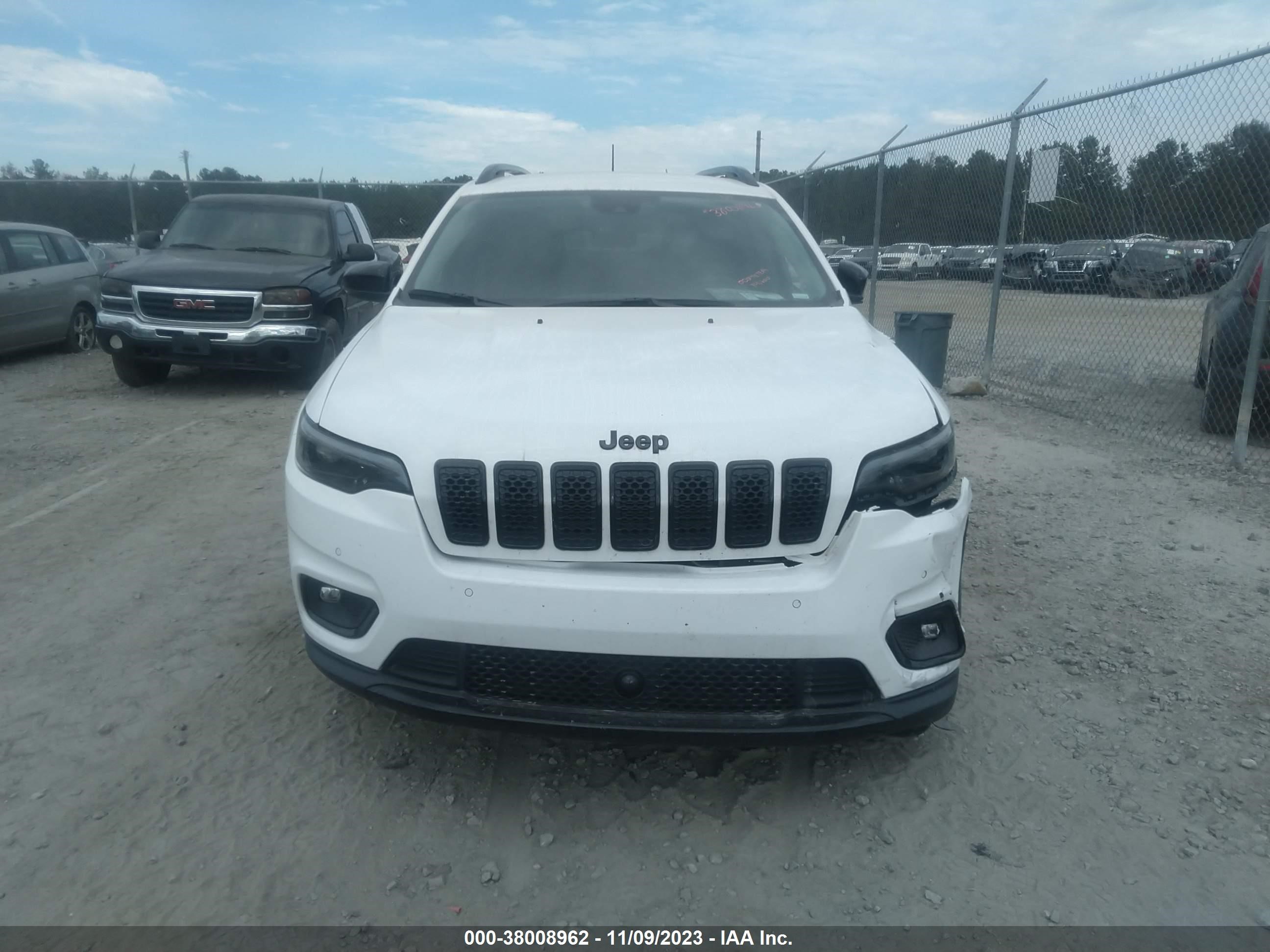 Photo 11 VIN: 1C4PJMMB3PD112809 - JEEP CHEROKEE 