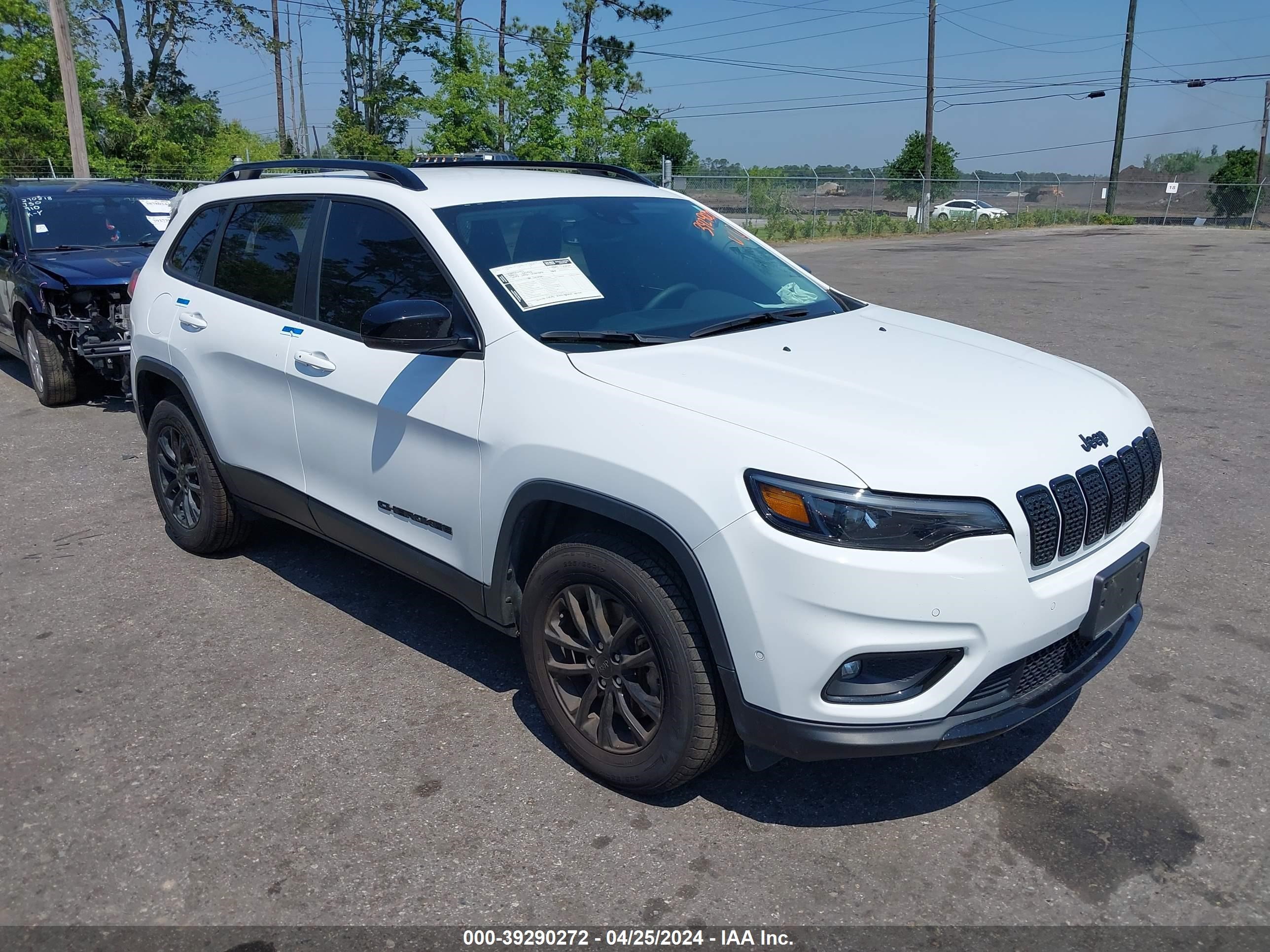 Photo 1 VIN: 1C4PJMMB4PD109742 - JEEP CHEROKEE 