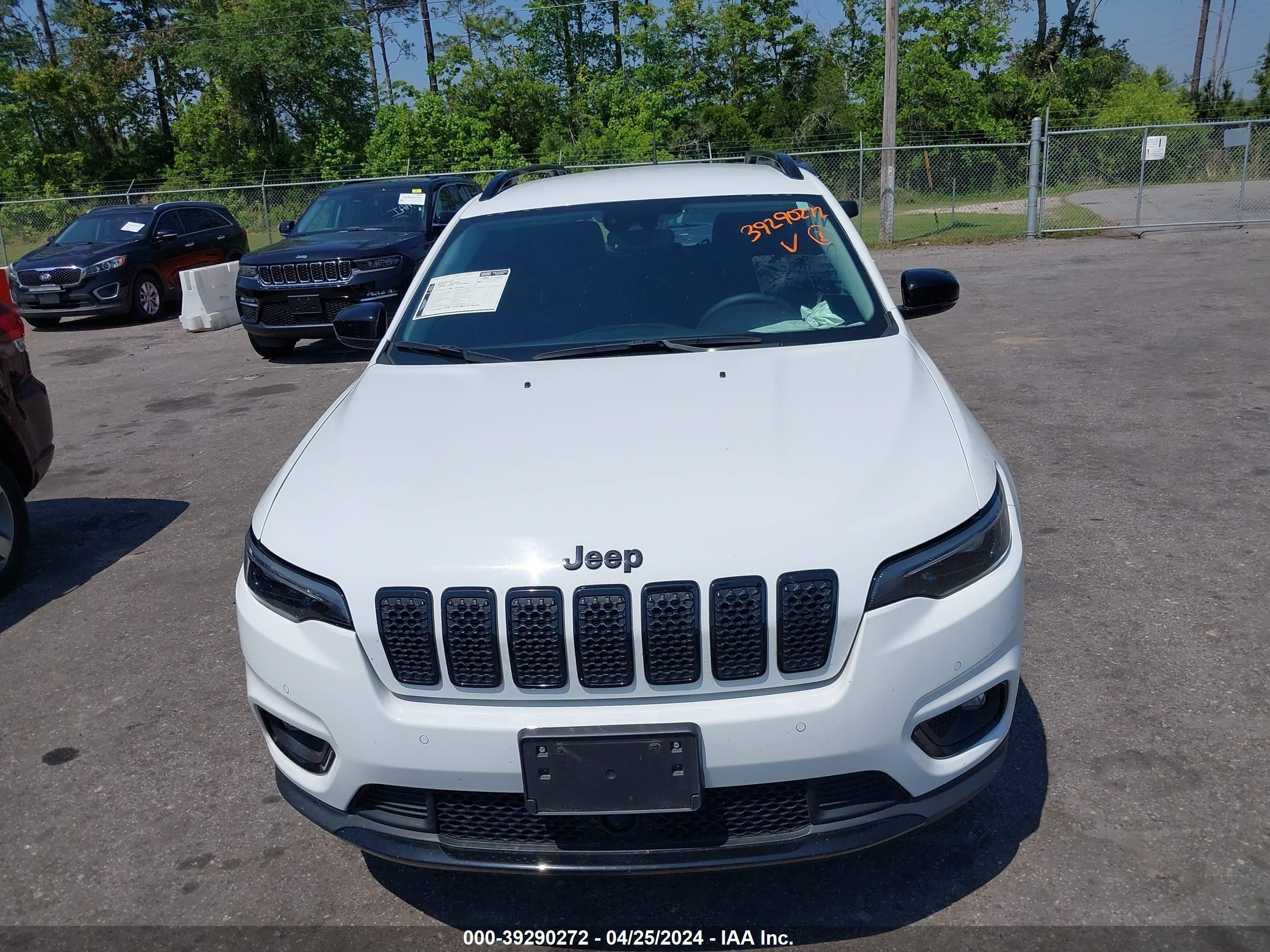 Photo 12 VIN: 1C4PJMMB4PD109742 - JEEP CHEROKEE 