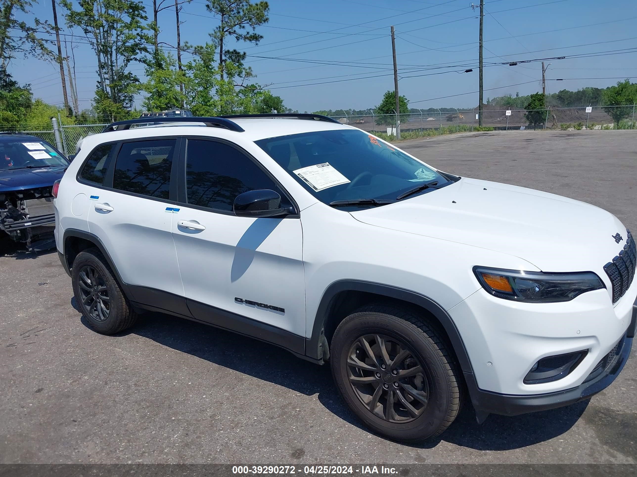 Photo 13 VIN: 1C4PJMMB4PD109742 - JEEP CHEROKEE 