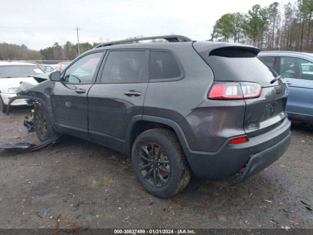 Photo 2 VIN: 1C4PJMMB5PD104470 - JEEP CHEROKEE 