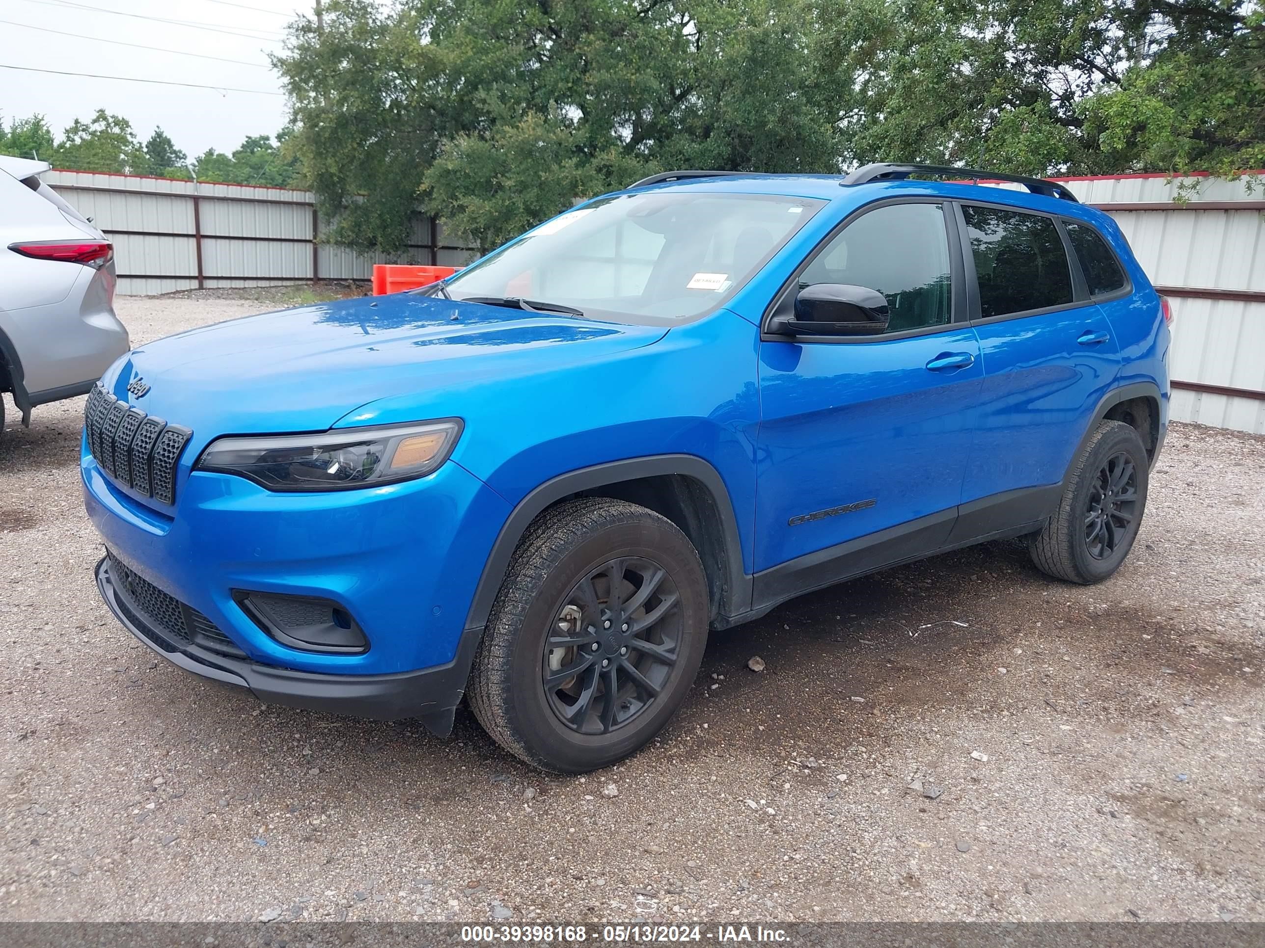 Photo 1 VIN: 1C4PJMMB8PD114720 - JEEP CHEROKEE 