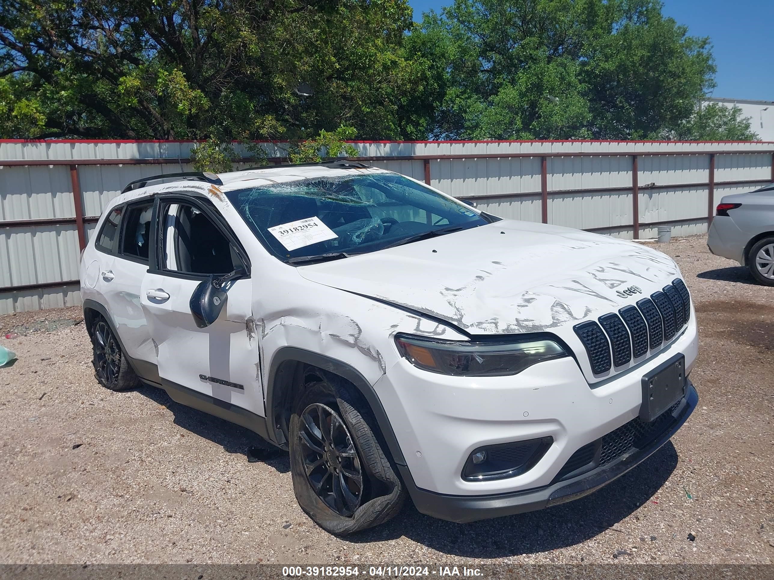 Photo 0 VIN: 1C4PJMMB9PD112362 - JEEP CHEROKEE 