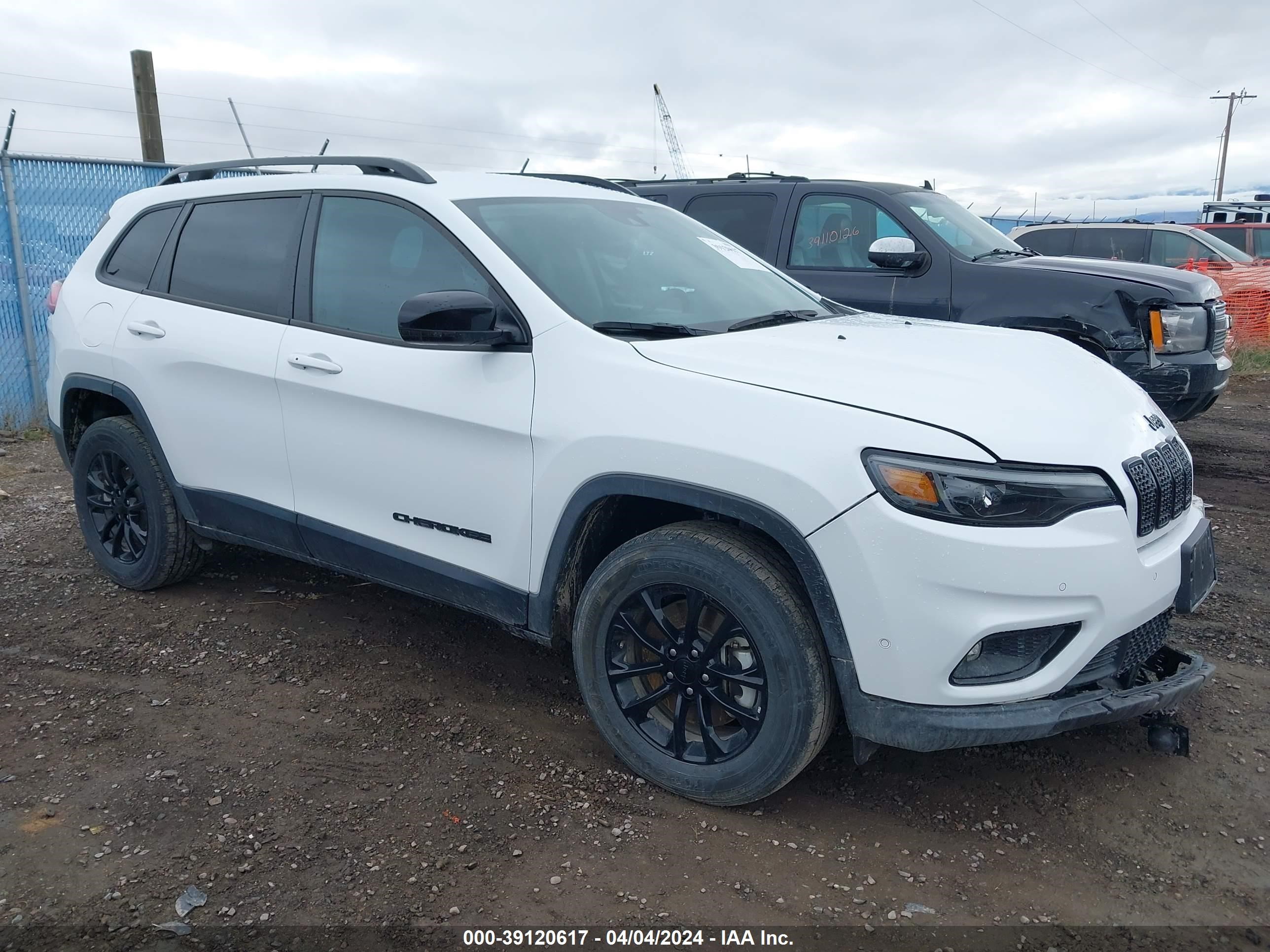 Photo 0 VIN: 1C4PJMMB9PD113690 - JEEP CHEROKEE 