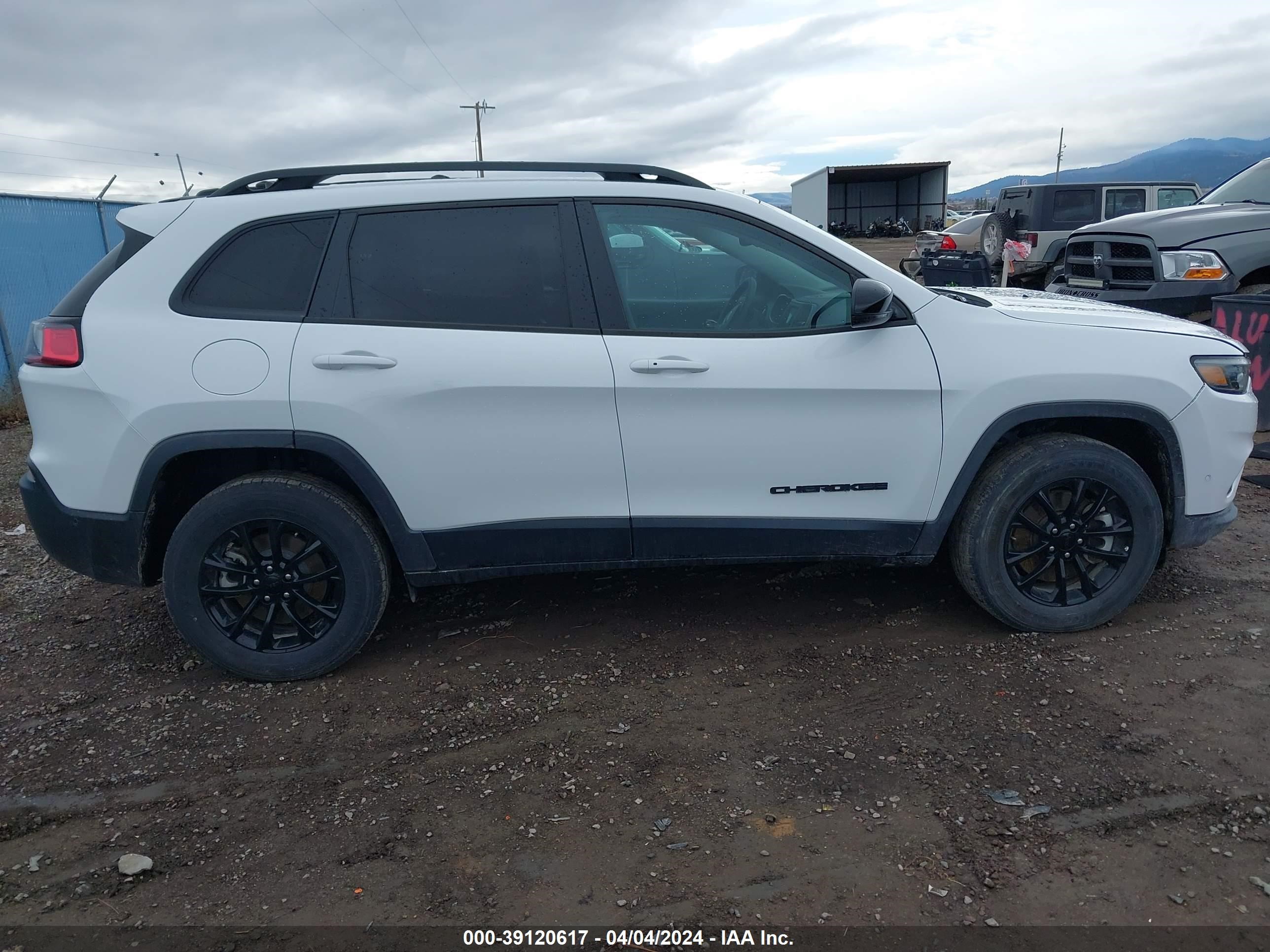 Photo 13 VIN: 1C4PJMMB9PD113690 - JEEP CHEROKEE 