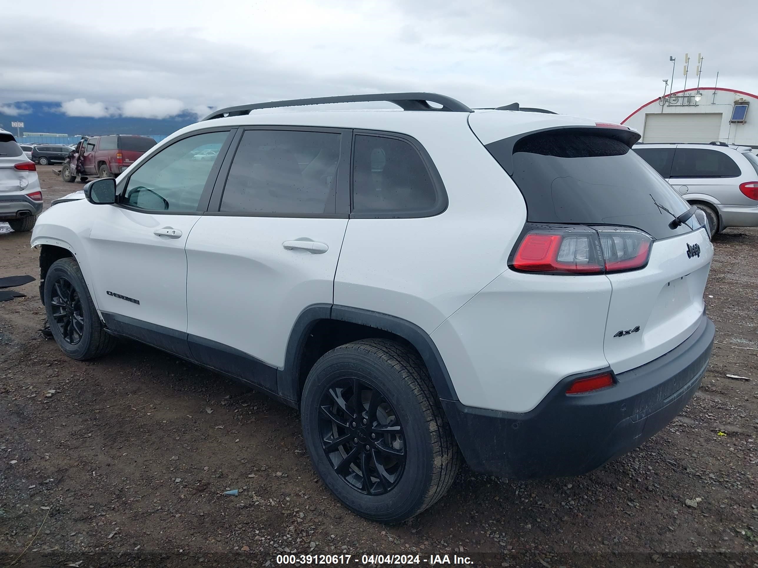 Photo 2 VIN: 1C4PJMMB9PD113690 - JEEP CHEROKEE 