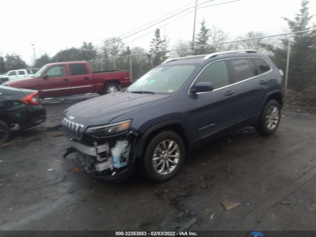 Photo 1 VIN: 1C4PJMMN0MD160760 - JEEP CHEROKEE 