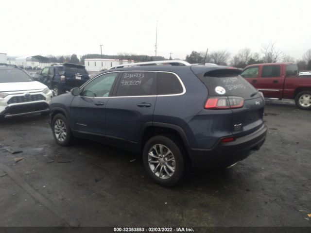 Photo 2 VIN: 1C4PJMMN0MD160760 - JEEP CHEROKEE 