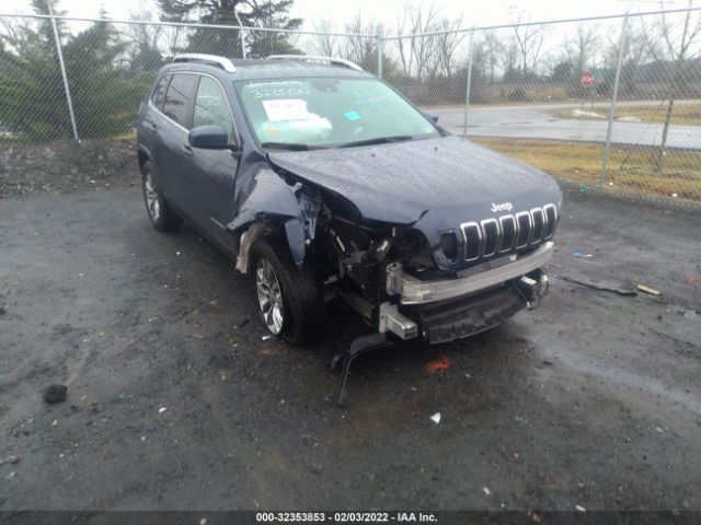 Photo 5 VIN: 1C4PJMMN0MD160760 - JEEP CHEROKEE 