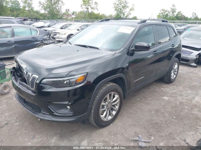 Photo 1 VIN: 1C4PJMMN1ND528641 - JEEP CHEROKEE 