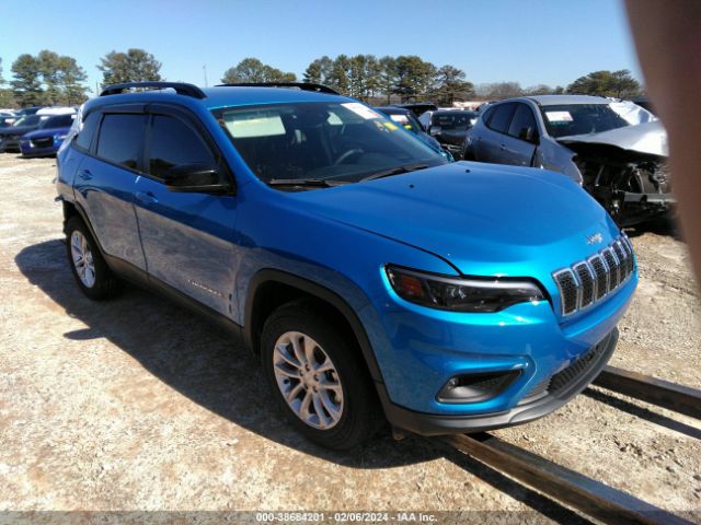 Photo 0 VIN: 1C4PJMMN1ND541339 - JEEP CHEROKEE 