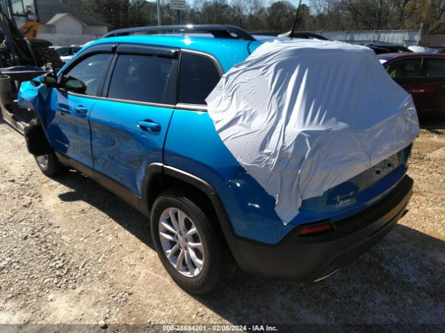 Photo 2 VIN: 1C4PJMMN1ND541339 - JEEP CHEROKEE 