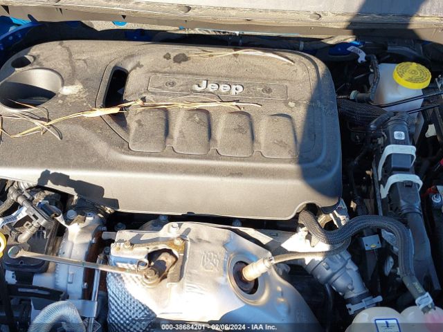 Photo 9 VIN: 1C4PJMMN1ND541339 - JEEP CHEROKEE 