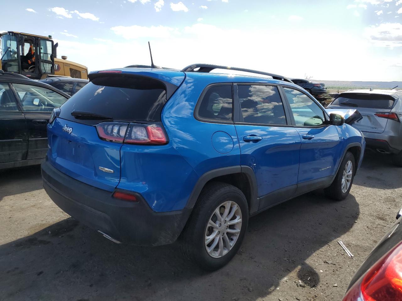 Photo 2 VIN: 1C4PJMMN1ND545570 - JEEP GRAND CHEROKEE 