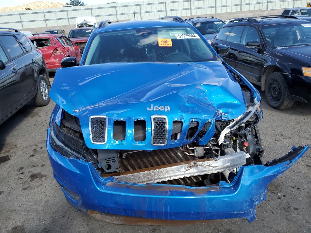 Photo 4 VIN: 1C4PJMMN1ND545570 - JEEP GRAND CHEROKEE 