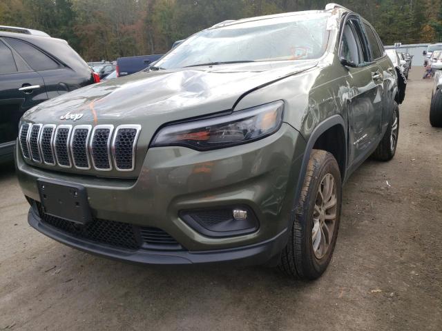 Photo 1 VIN: 1C4PJMMN2MD109292 - JEEP CHEROKEE L 