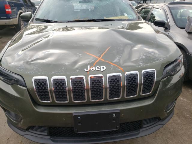 Photo 6 VIN: 1C4PJMMN2MD109292 - JEEP CHEROKEE L 