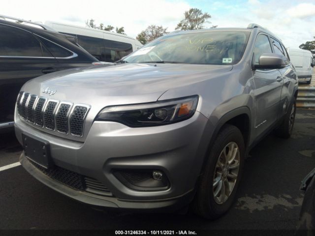 Photo 1 VIN: 1C4PJMMN2MD113987 - JEEP CHEROKEE 