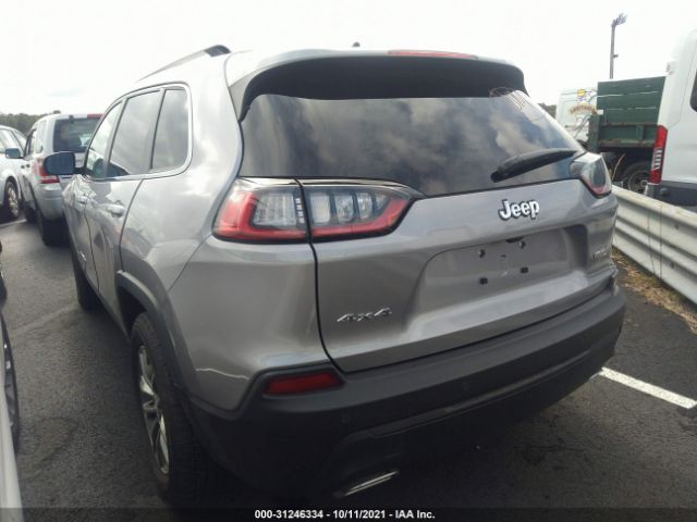 Photo 2 VIN: 1C4PJMMN2MD113987 - JEEP CHEROKEE 