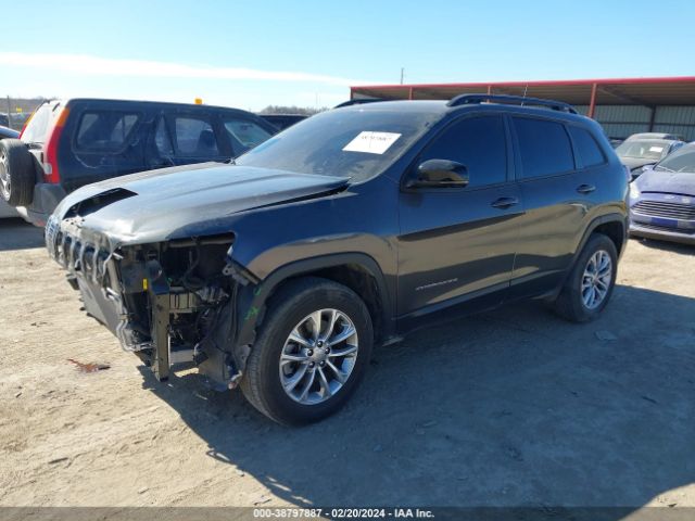 Photo 1 VIN: 1C4PJMMN2ND527434 - JEEP CHEROKEE 