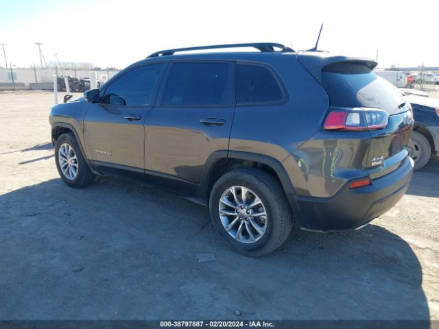 Photo 2 VIN: 1C4PJMMN2ND527434 - JEEP CHEROKEE 