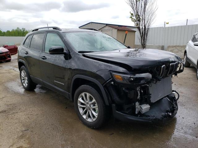 Photo 3 VIN: 1C4PJMMN4ND525989 - JEEP CHEROKEE L 