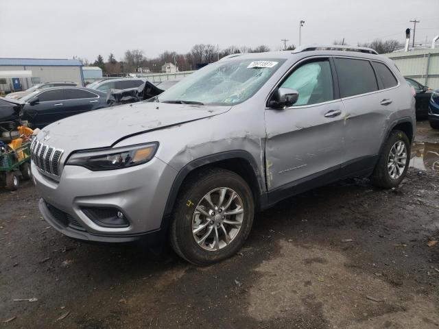 Photo 1 VIN: 1C4PJMMN5MD163282 - JEEP CHEROKEE L 