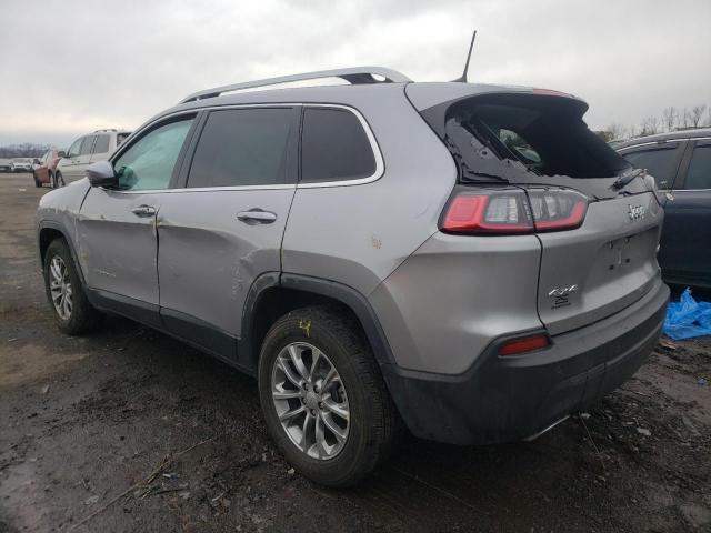 Photo 2 VIN: 1C4PJMMN5MD163282 - JEEP CHEROKEE L 