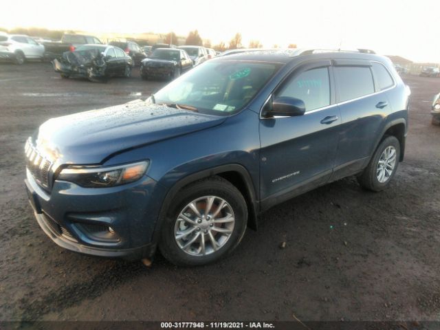 Photo 1 VIN: 1C4PJMMN5MD237994 - JEEP CHEROKEE 