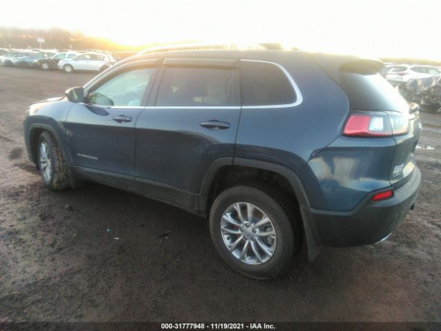 Photo 2 VIN: 1C4PJMMN5MD237994 - JEEP CHEROKEE 