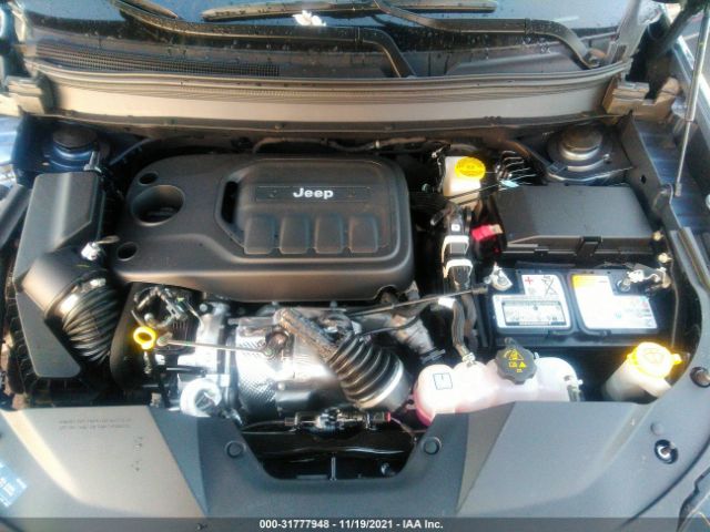 Photo 9 VIN: 1C4PJMMN5MD237994 - JEEP CHEROKEE 