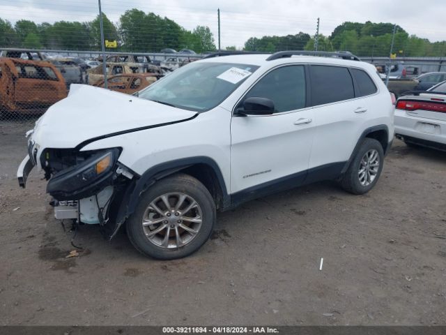 Photo 1 VIN: 1C4PJMMN5ND523474 - JEEP CHEROKEE 