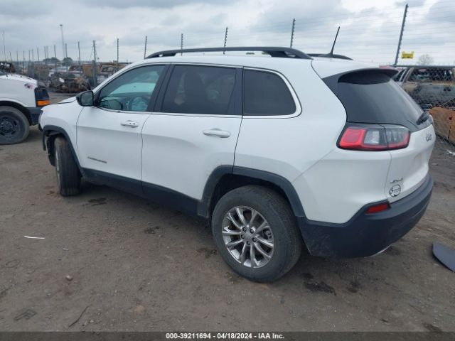 Photo 2 VIN: 1C4PJMMN5ND523474 - JEEP CHEROKEE 