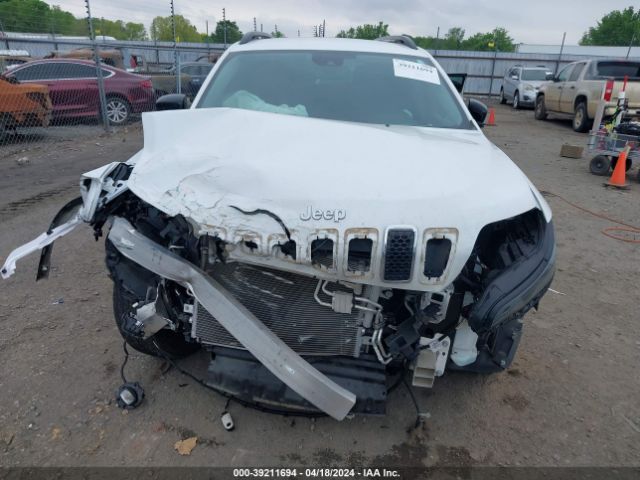 Photo 5 VIN: 1C4PJMMN5ND523474 - JEEP CHEROKEE 