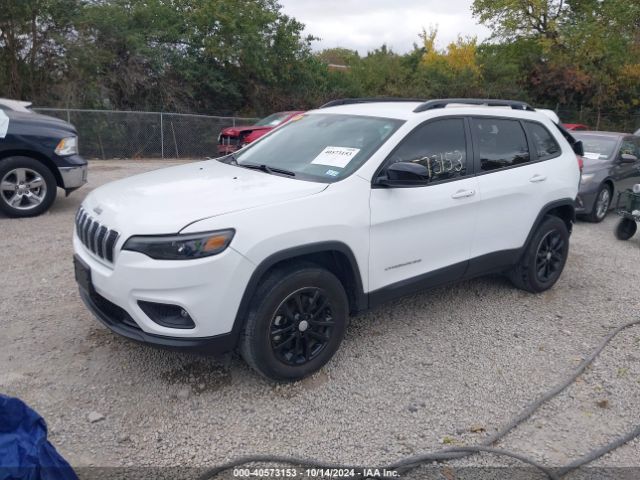 Photo 1 VIN: 1C4PJMMN5ND546429 - JEEP CHEROKEE 