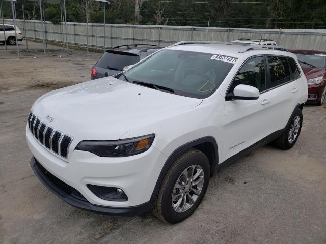 Photo 1 VIN: 1C4PJMMN8MD110396 - JEEP CHEROKEE L 