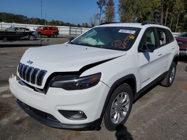 Photo 1 VIN: 1C4PJMMN8ND528619 - JEEP GRAND CHEROKEE 