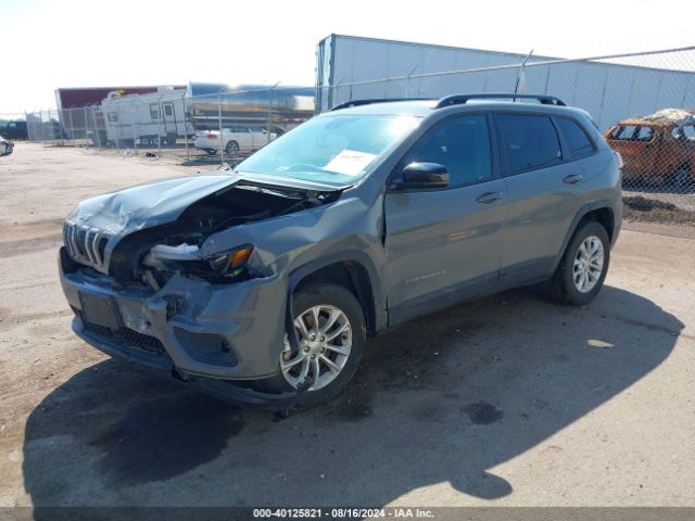 Photo 1 VIN: 1C4PJMMN8ND546232 - JEEP CHEROKEE 