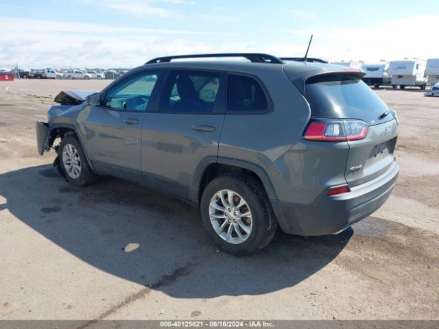 Photo 2 VIN: 1C4PJMMN8ND546232 - JEEP CHEROKEE 